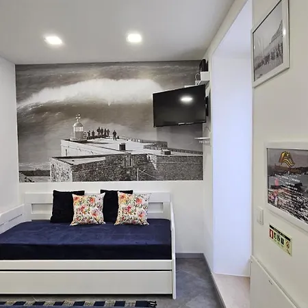 Holiday home Cavaleiro Nazare