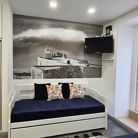 Semesterbostad Cavaleiro *