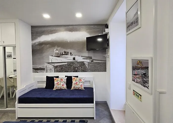 Tatil Evi Cavaleiro Nazaré